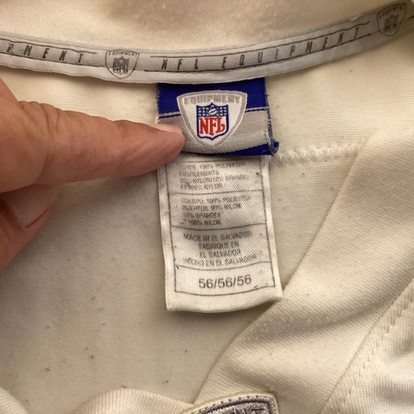 Oakland Raiders Time Brown Vintage Reebok #81 Jersey size 56 - Picture 8 of 15